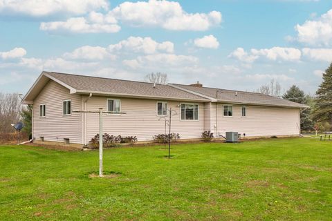 A home in Forest Twp