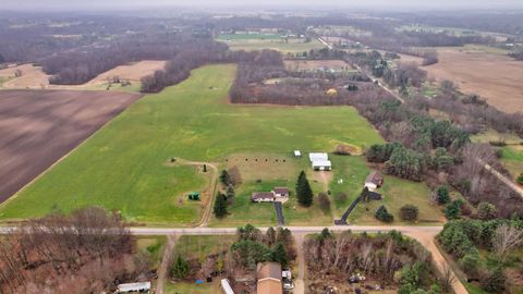 A home in Forest Twp