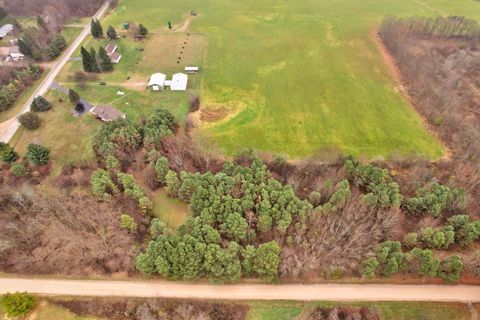 A home in Forest Twp