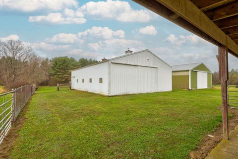 A home in Forest Twp