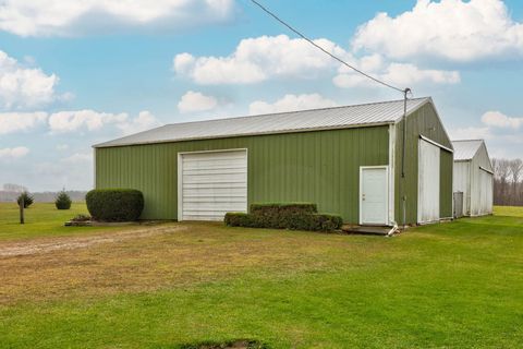 A home in Forest Twp