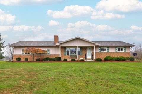 A home in Forest Twp