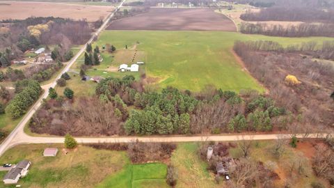 A home in Forest Twp