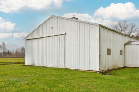 A home in Forest Twp