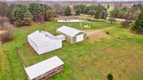 A home in Forest Twp