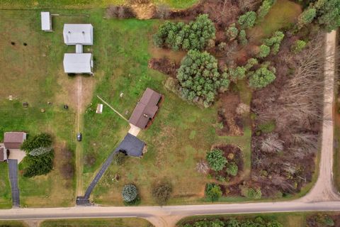 A home in Forest Twp