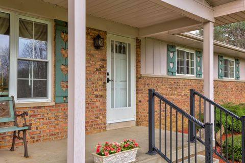 A home in Forest Twp