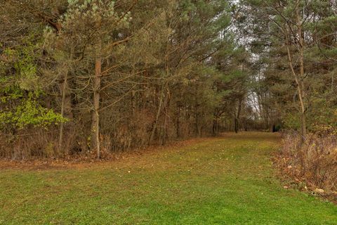 A home in Forest Twp