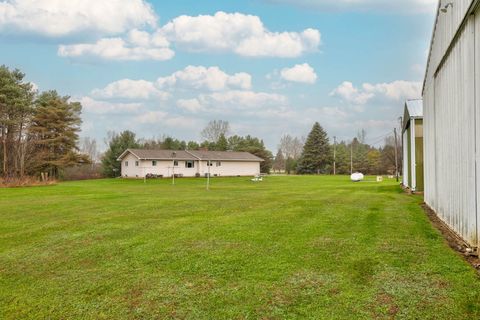 A home in Forest Twp