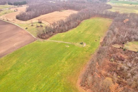 A home in Forest Twp