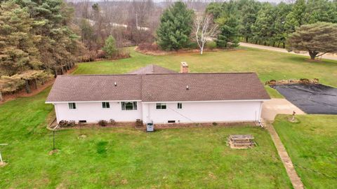 A home in Forest Twp