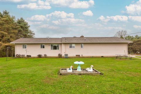 A home in Forest Twp