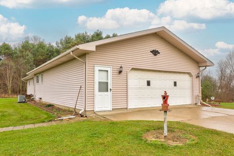 A home in Forest Twp