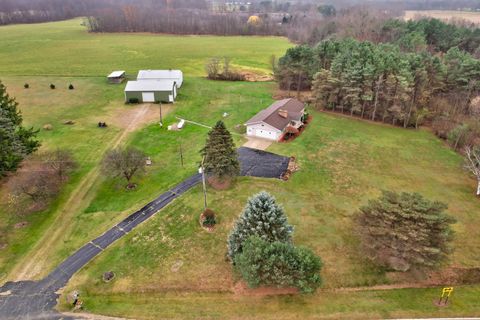 A home in Forest Twp