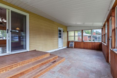 A home in Summit Twp