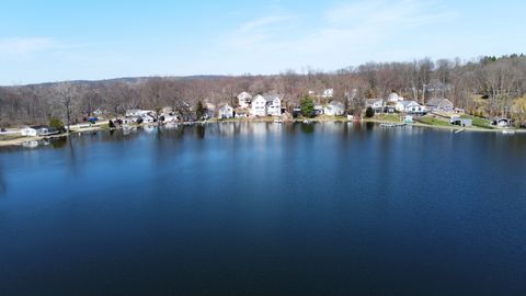 A home in Hamburg Twp