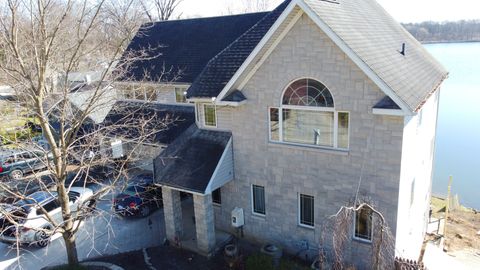 A home in Hamburg Twp