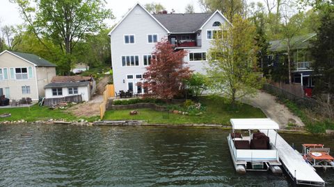 A home in Hamburg Twp