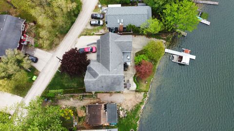 A home in Hamburg Twp