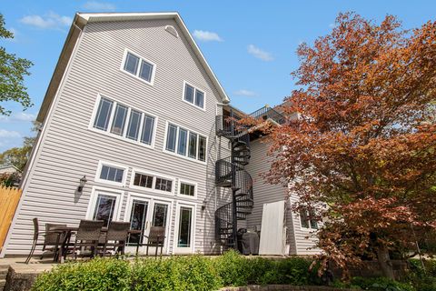 A home in Hamburg Twp