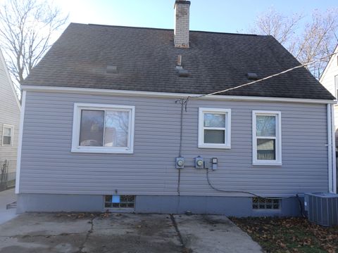 A home in Redford Twp