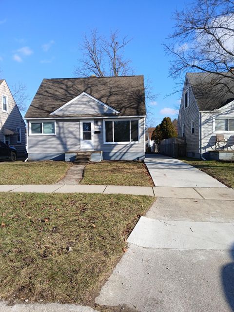 A home in Redford Twp