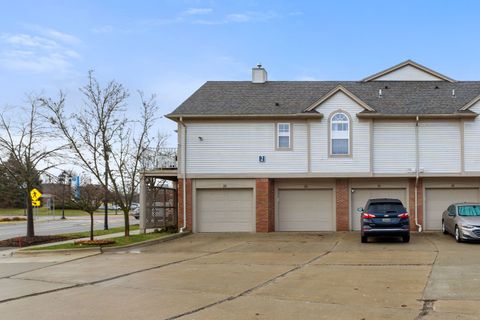 A home in Auburn Hills