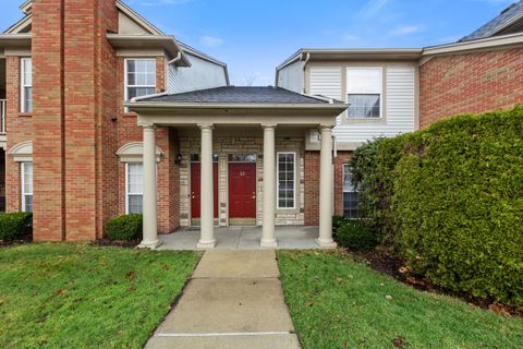 A home in Auburn Hills