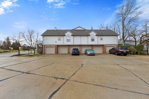 A home in Auburn Hills