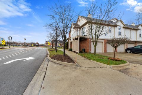 A home in Auburn Hills