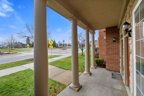 A home in Auburn Hills