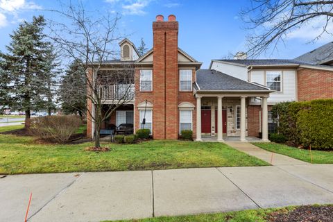 A home in Auburn Hills