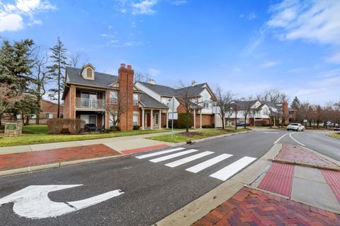 A home in Auburn Hills