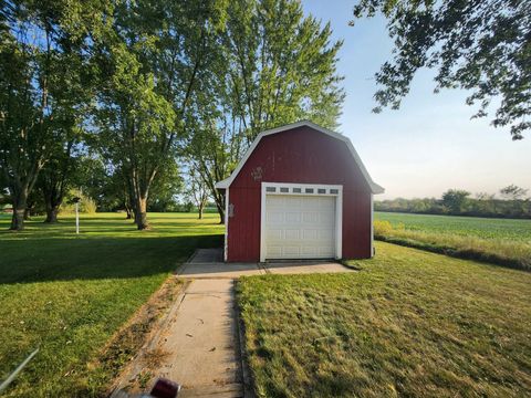 A home in Mundy Twp