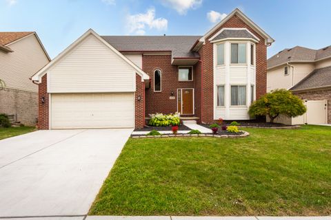 A home in Brownstown Twp