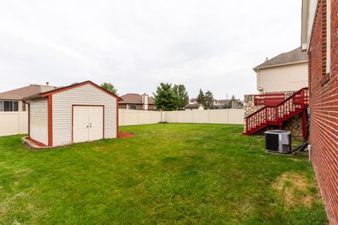 A home in Brownstown Twp