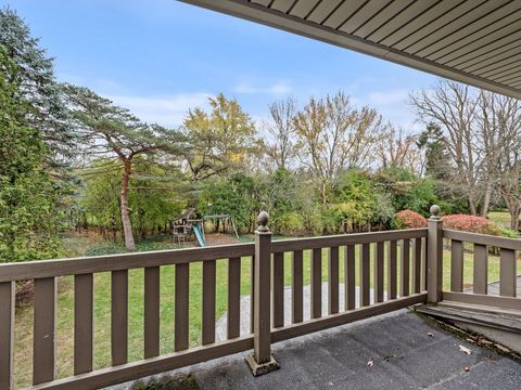 A home in Bloomfield Twp