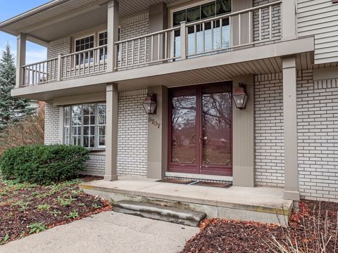 A home in Bloomfield Twp