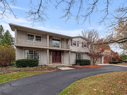 A home in Bloomfield Twp