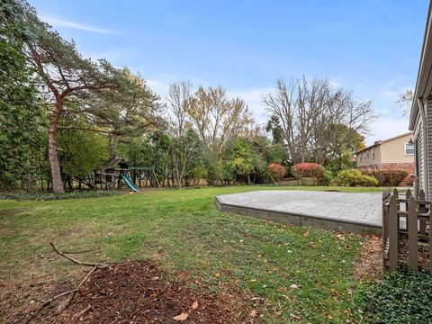 A home in Bloomfield Twp