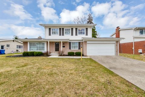 A home in Warren