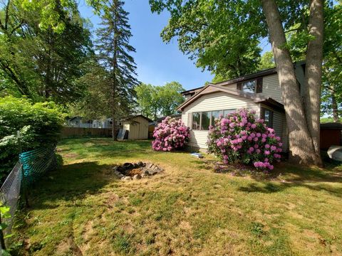 A home in Constantine Twp