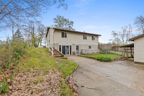 A home in Belvidere Twp