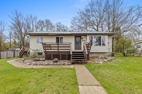 A home in Belvidere Twp