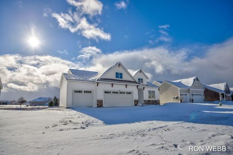 A home in Zeeland Twp