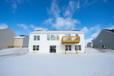 A home in Zeeland Twp