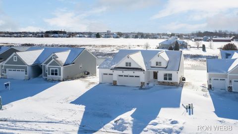 A home in Zeeland Twp