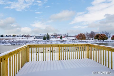 A home in Zeeland Twp