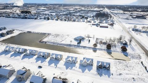 A home in Zeeland Twp