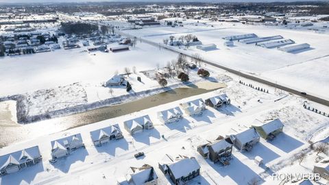 A home in Zeeland Twp